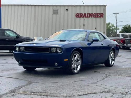 2009 DODGE CHALLENGER 2 DOOR