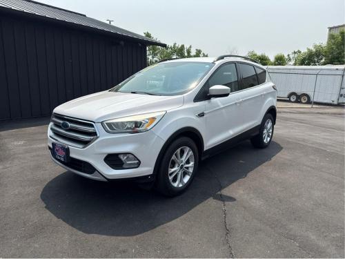 2017 FORD ESCAPE STATION WAGON