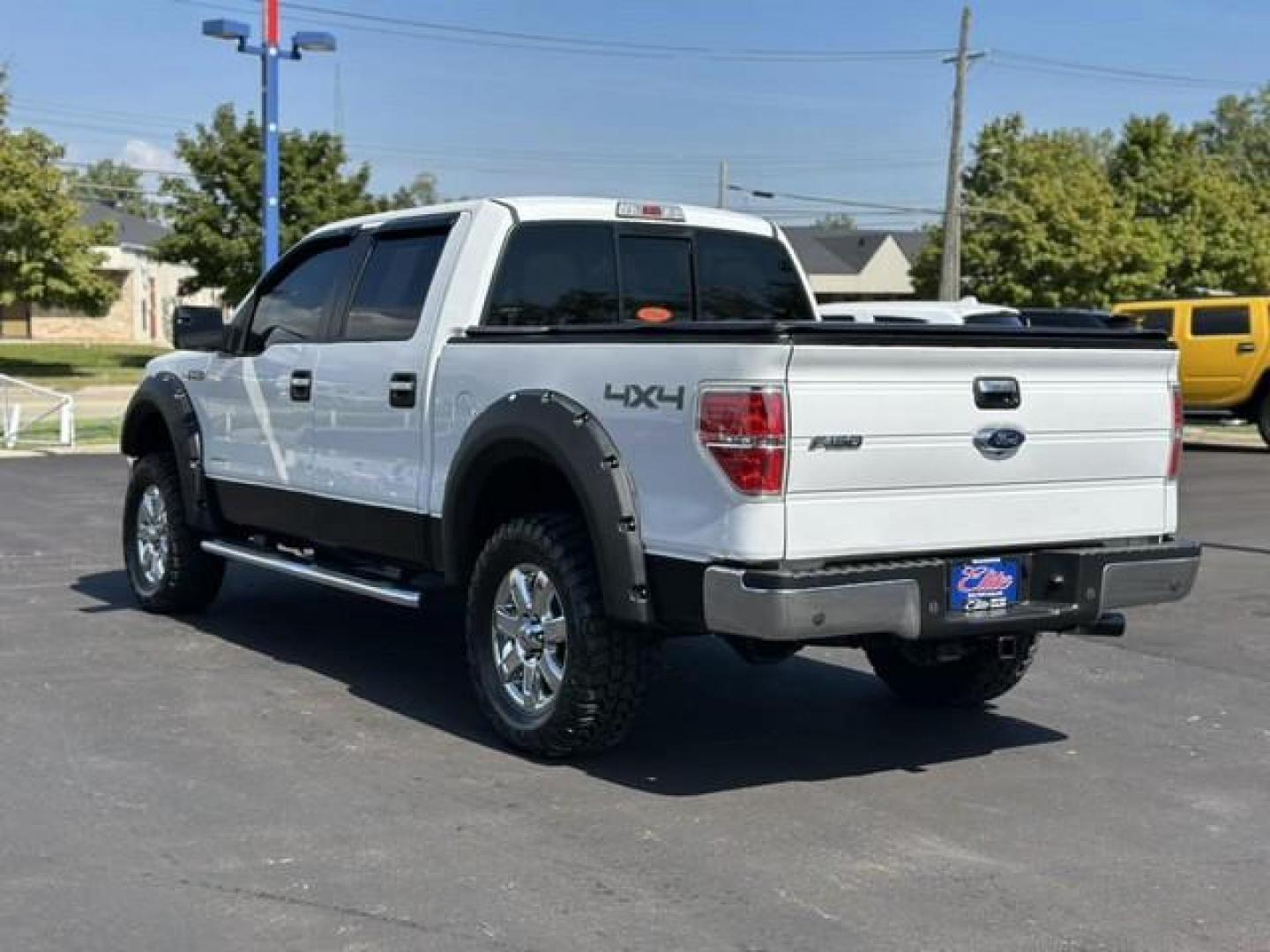 2013 WHITE FORD F-150 (1FTFW1ET3DF) with an V6,3.5L(213 CID),DOHC engine, AUTOMATIC transmission, located at 14600 Frazho Road, Warren, MI, 48089, (586) 776-3400, 42.485996, -82.974220 - Photo#6