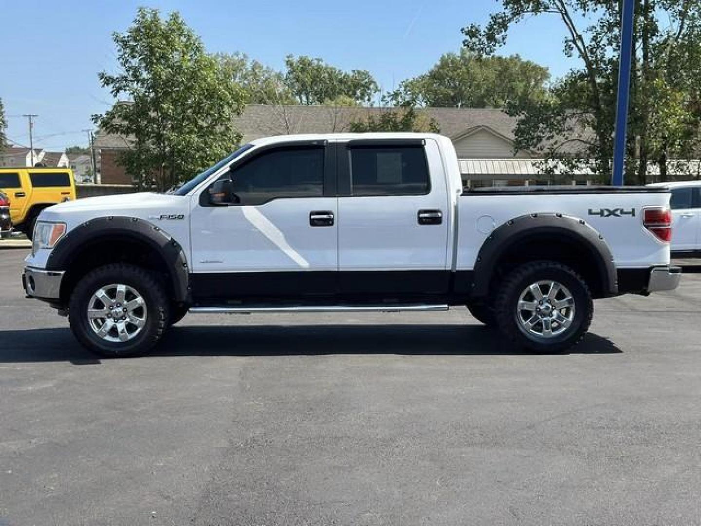 2013 WHITE FORD F-150 (1FTFW1ET3DF) with an V6,3.5L(213 CID),DOHC engine, AUTOMATIC transmission, located at 14600 Frazho Road, Warren, MI, 48089, (586) 776-3400, 42.485996, -82.974220 - Photo#7