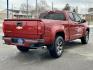 2016 RED CHEVROLET COLORADO (1GCGTDE38G1) with an V6,3.6L(217 CID),DOHC engine, AUTOMATIC transmission, located at 14600 Frazho Road, Warren, MI, 48089, (586) 776-3400, 42.485996, -82.974220 - Photo#4