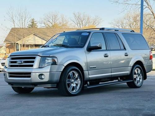 2008 FORD EXPEDITION EL STATION WAGON