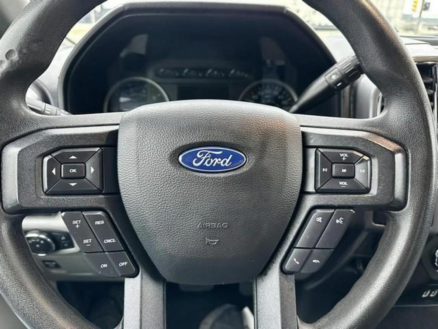 2019 WHITE FORD F-150 (1FTFX1E44KK) with an V6,3.5L(213 CID),DOHC engine, AUTOMATIC transmission, located at 14600 Frazho Road, Warren, MI, 48089, (586) 776-3400, 42.485996, -82.974220 - Photo#13