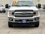 2019 WHITE FORD F-150 (1FTFX1E44KK) with an V6,3.5L(213 CID),DOHC engine, AUTOMATIC transmission, located at 14600 Frazho Road, Warren, MI, 48089, (586) 776-3400, 42.485996, -82.974220 - Photo#3