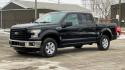 2016 BLACK FORD F-150 (1FTEW1E80GF) with an V6,3.5L(213 CID),DOHC engine, AUTOMATIC transmission, located at 14600 Frazho Road, Warren, MI, 48089, (586) 776-3400, 42.485996, -82.974220 - Photo#0