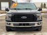 2016 BLACK FORD F-150 (1FTEW1E80GF) with an V6,3.5L(213 CID),DOHC engine, AUTOMATIC transmission, located at 14600 Frazho Road, Warren, MI, 48089, (586) 776-3400, 42.485996, -82.974220 - Photo#2