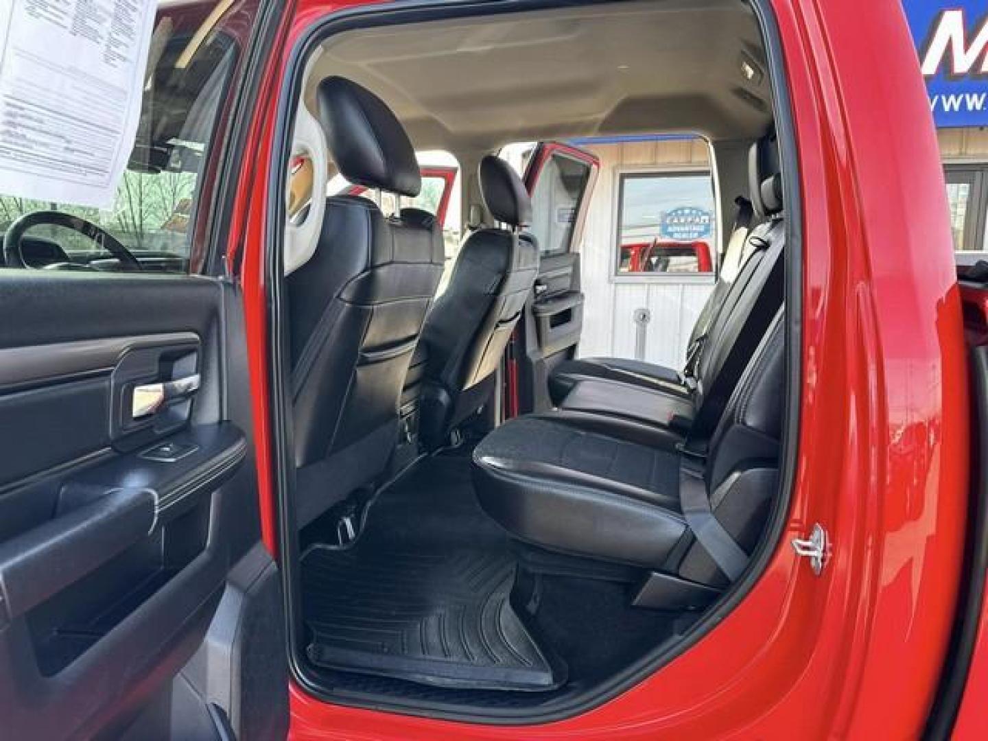 2016 RED RAM 1500 (1C6RR7MT4GS) with an V8,5.7L(345 CID),OHV engine, AUTOMATIC transmission, located at 14600 Frazho Road, Warren, MI, 48089, (586) 776-3400, 42.485996, -82.974220 - Photo#9