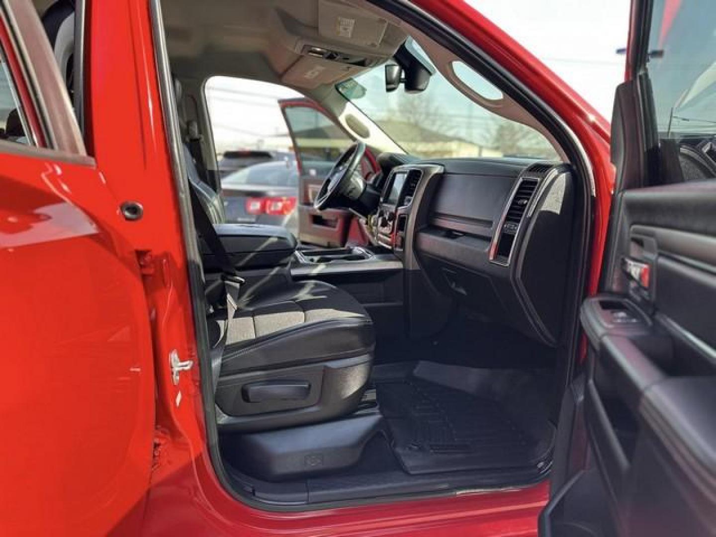 2016 RED RAM 1500 (1C6RR7MT4GS) with an V8,5.7L(345 CID),OHV engine, AUTOMATIC transmission, located at 14600 Frazho Road, Warren, MI, 48089, (586) 776-3400, 42.485996, -82.974220 - Photo#10