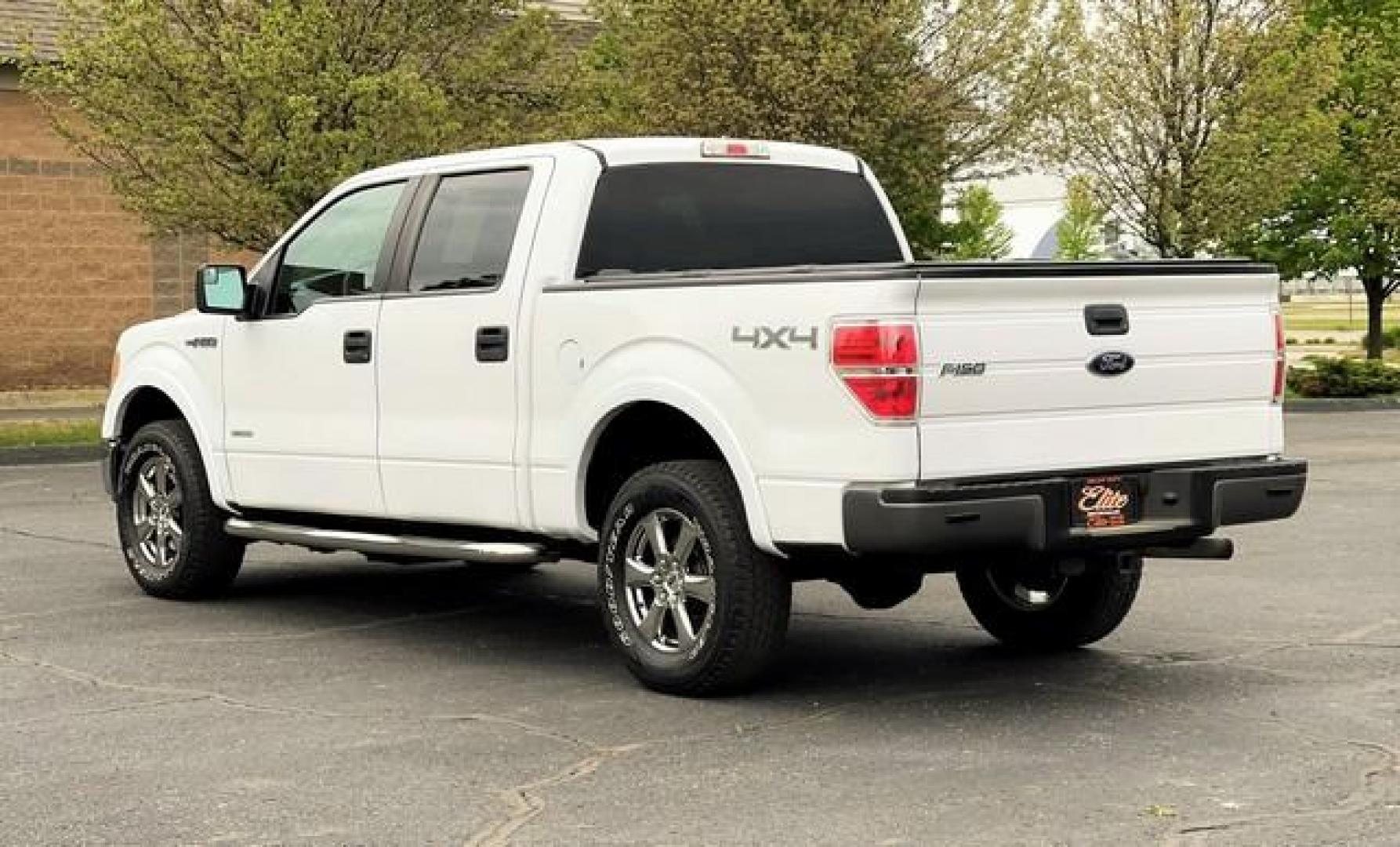 2013 WHITE FORD F-150 (1FTFW1ETXDK) with an V6,3.5L(213 CID),DOHC engine, AUTOMATIC transmission, located at 14600 Frazho Road, Warren, MI, 48089, (586) 776-3400, 42.485996, -82.974220 - Photo#6