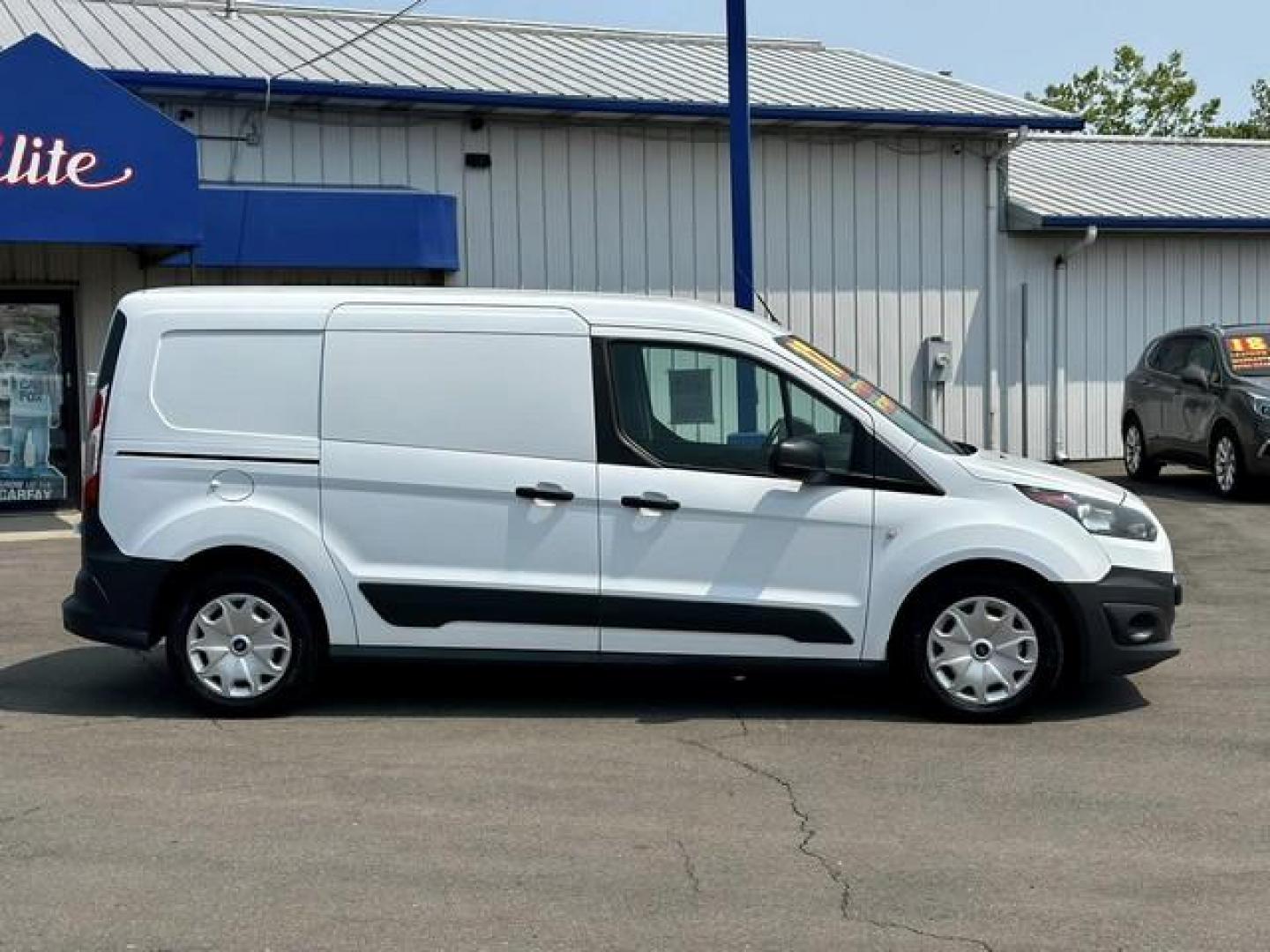 2017 WHITE FORD TRANSIT CONNECT (NM0LS7E78H1) with an L4,2.5L(152 CID),DOHC engine, AUTOMATIC transmission, located at 14600 Frazho Road, Warren, MI, 48089, (586) 776-3400, 42.485996, -82.974220 - Photo#3