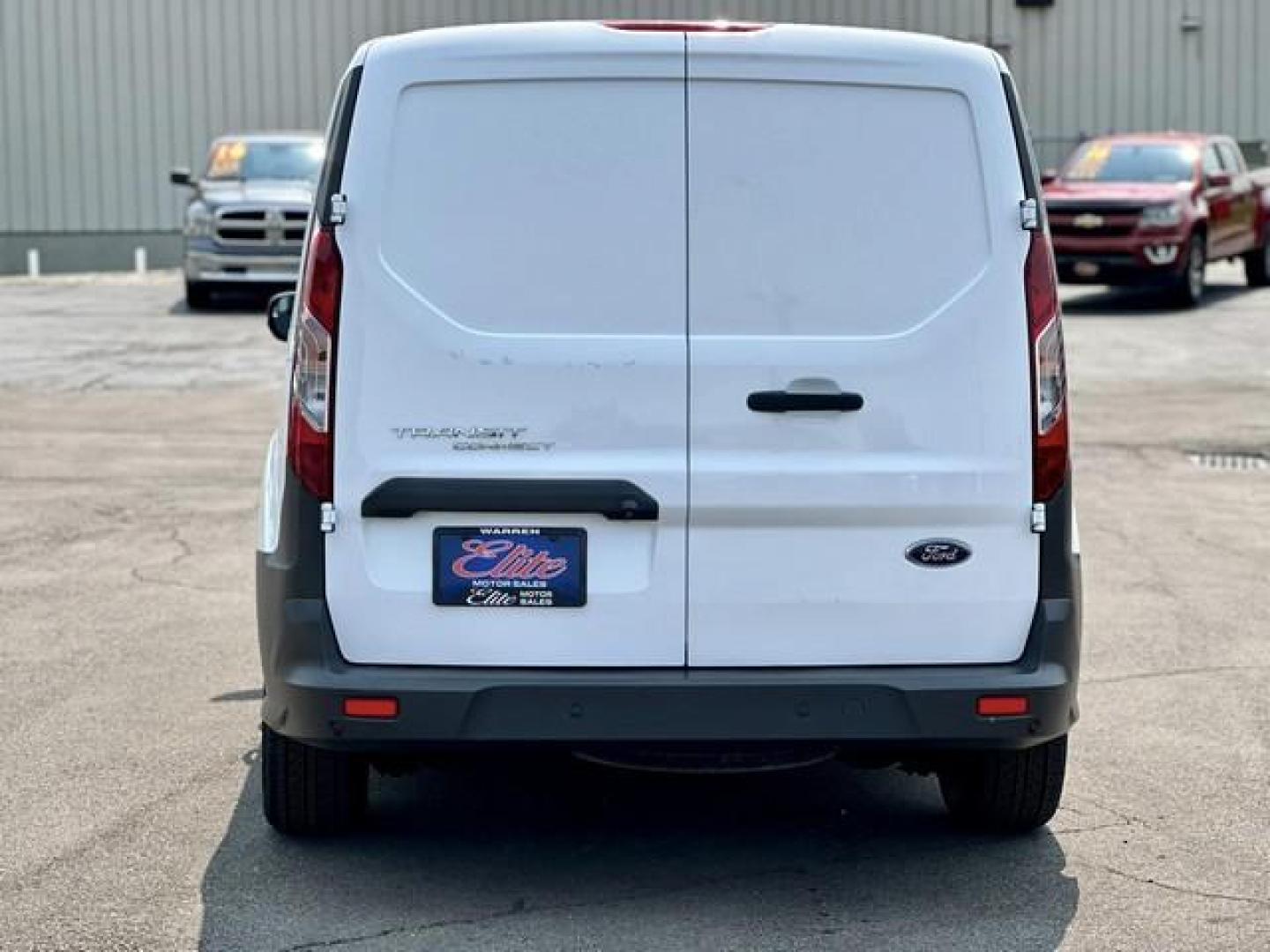 2017 WHITE FORD TRANSIT CONNECT (NM0LS7E78H1) with an L4,2.5L(152 CID),DOHC engine, AUTOMATIC transmission, located at 14600 Frazho Road, Warren, MI, 48089, (586) 776-3400, 42.485996, -82.974220 - Photo#5