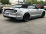 2020 ICONIC SILVER /Black FORD MUSTANG EcoBoost Premium Convertible (1FATP8UH2L5) with an L4,2.3L(140 CID), engine, AUTOMATIC transmission, located at 14600 Frazho Road, Warren, MI, 48089, (586) 776-3400, 42.485996, -82.974220 - Photo#4