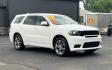 2020 WHITE DODGE DURANGO (1C4RDHDG9LC) with an V6,3.6L(220 CID),DOHC engine, AUTOMATIC transmission, located at 14600 Frazho Road, Warren, MI, 48089, (586) 776-3400, 42.485996, -82.974220 - Photo#3