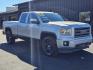 2015 SILVER GMC SIERRA 1500 (1GTV2TEC3FZ) with an V8,5.3L(325 CID),OHV engine, AUTOMATIC transmission, located at 14600 Frazho Road, Warren, MI, 48089, (586) 776-3400, 42.485996, -82.974220 - Photo#2