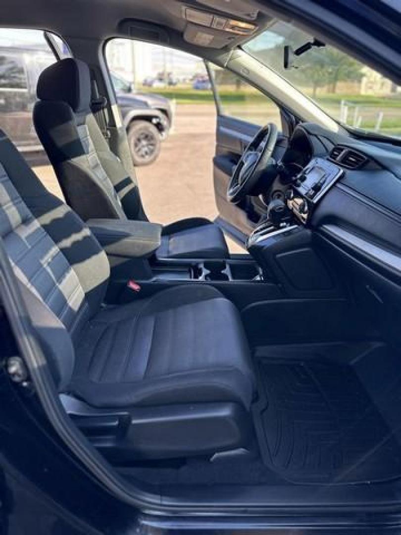 2019 BLACK HONDA CR-V (2HKRW5H39KH) with an L4,2.4L(144 CID),DOHC engine, AUTOMATIC transmission, located at 14600 Frazho Road, Warren, MI, 48089, (586) 776-3400, 42.485996, -82.974220 - Photo#10