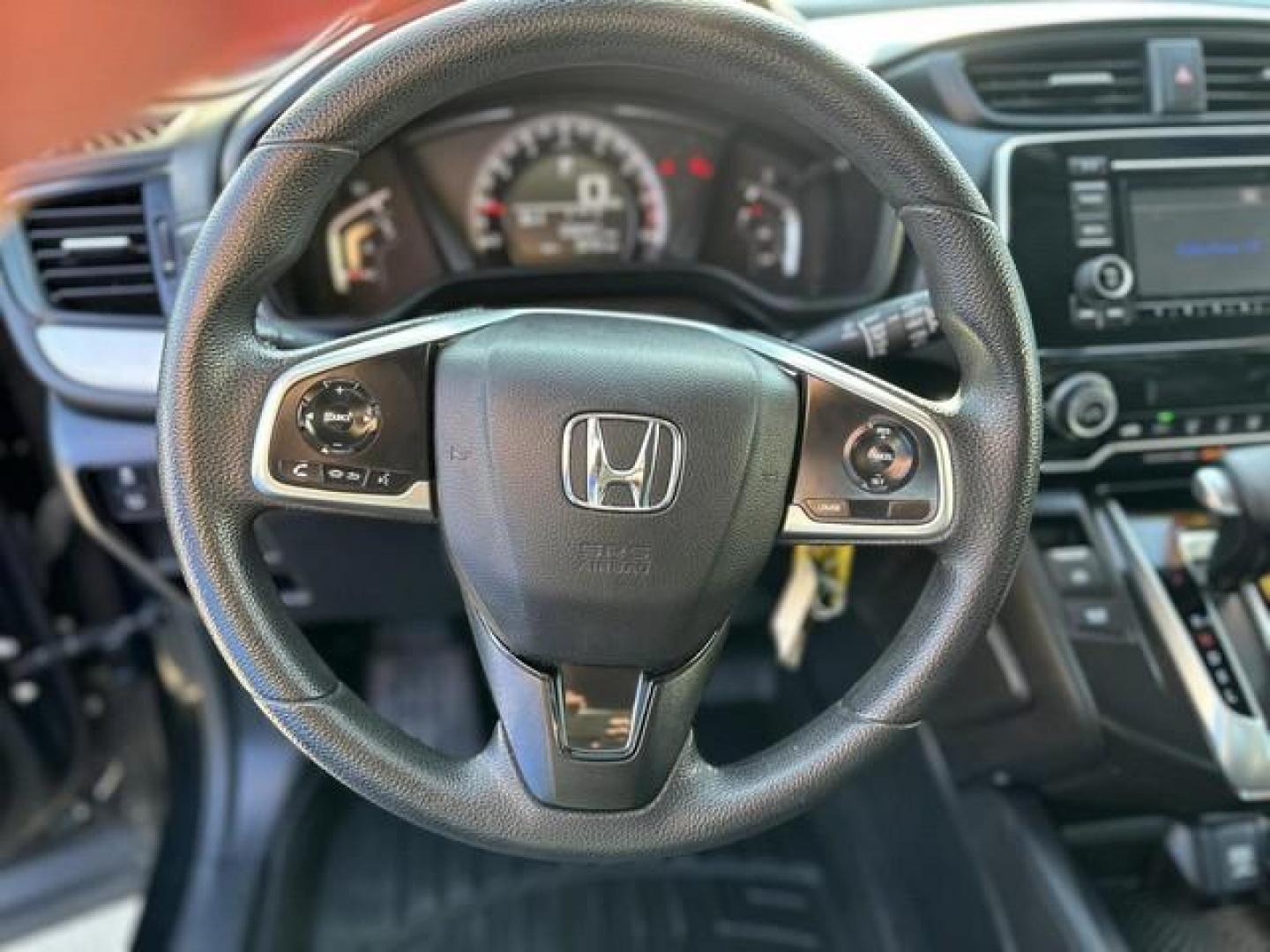 2019 BLACK HONDA CR-V (2HKRW5H39KH) with an L4,2.4L(144 CID),DOHC engine, AUTOMATIC transmission, located at 14600 Frazho Road, Warren, MI, 48089, (586) 776-3400, 42.485996, -82.974220 - Photo#16