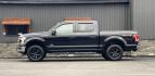 2016 BLACK FORD F-150 (1FTEW1EFXGF) with an V8,5.0L(302 CID),DOHC engine, AUTOMATIC transmission, located at 14600 Frazho Road, Warren, MI, 48089, (586) 776-3400, 42.485996, -82.974220 - Photo#0