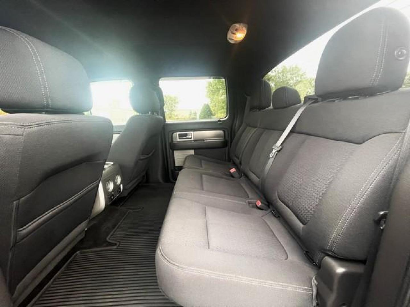 2013 BLACK FORD F-150 (1FTFW1E63DF) with an V8,6.2L(379 CID),SOHC engine, AUTOMATIC transmission, located at 14600 Frazho Road, Warren, MI, 48089, (586) 776-3400, 42.485996, -82.974220 - Photo#11