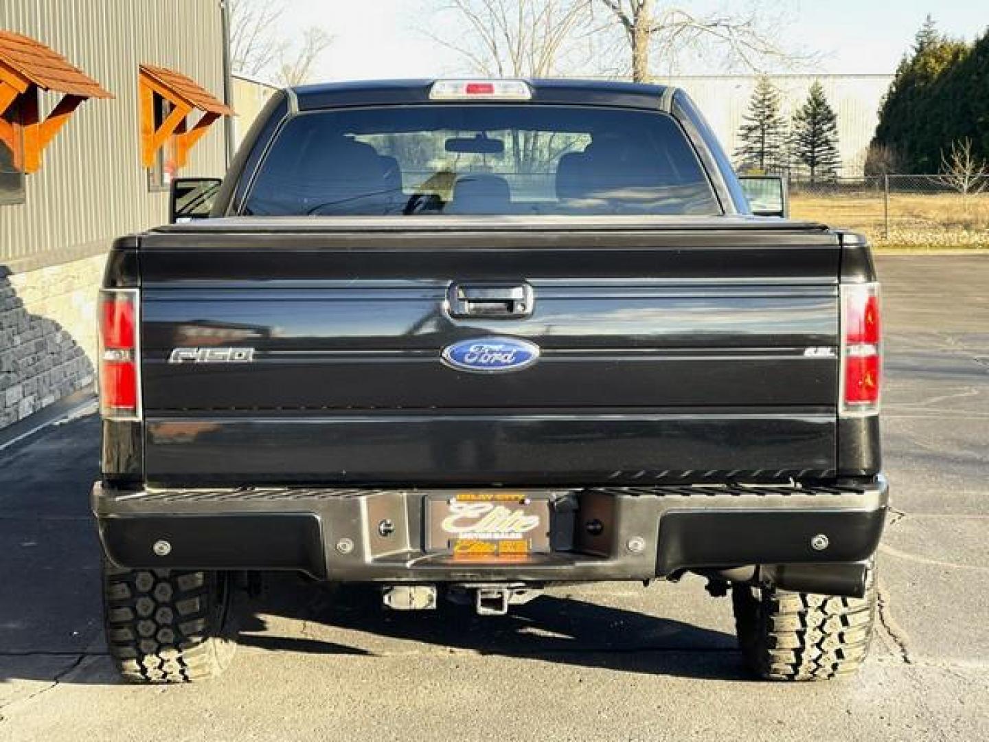 2013 BLACK FORD F-150 (1FTFW1E63DF) with an V8,6.2L(379 CID),SOHC engine, AUTOMATIC transmission, located at 14600 Frazho Road, Warren, MI, 48089, (586) 776-3400, 42.485996, -82.974220 - Photo#6