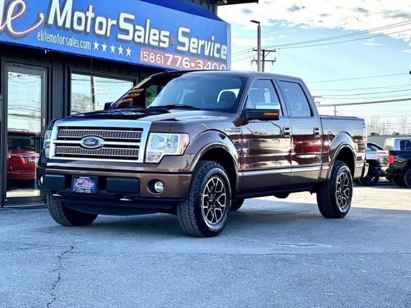 2011 GOLDEN BRONZE METALLIC FORD F-150 (1FTFW1EF7BF) with an V8,5.0L(302 CID),DOHC engine, AUTOMATIC transmission, located at 14600 Frazho Road, Warren, MI, 48089, (586) 776-3400, 42.485996, -82.974220 - Photo#0