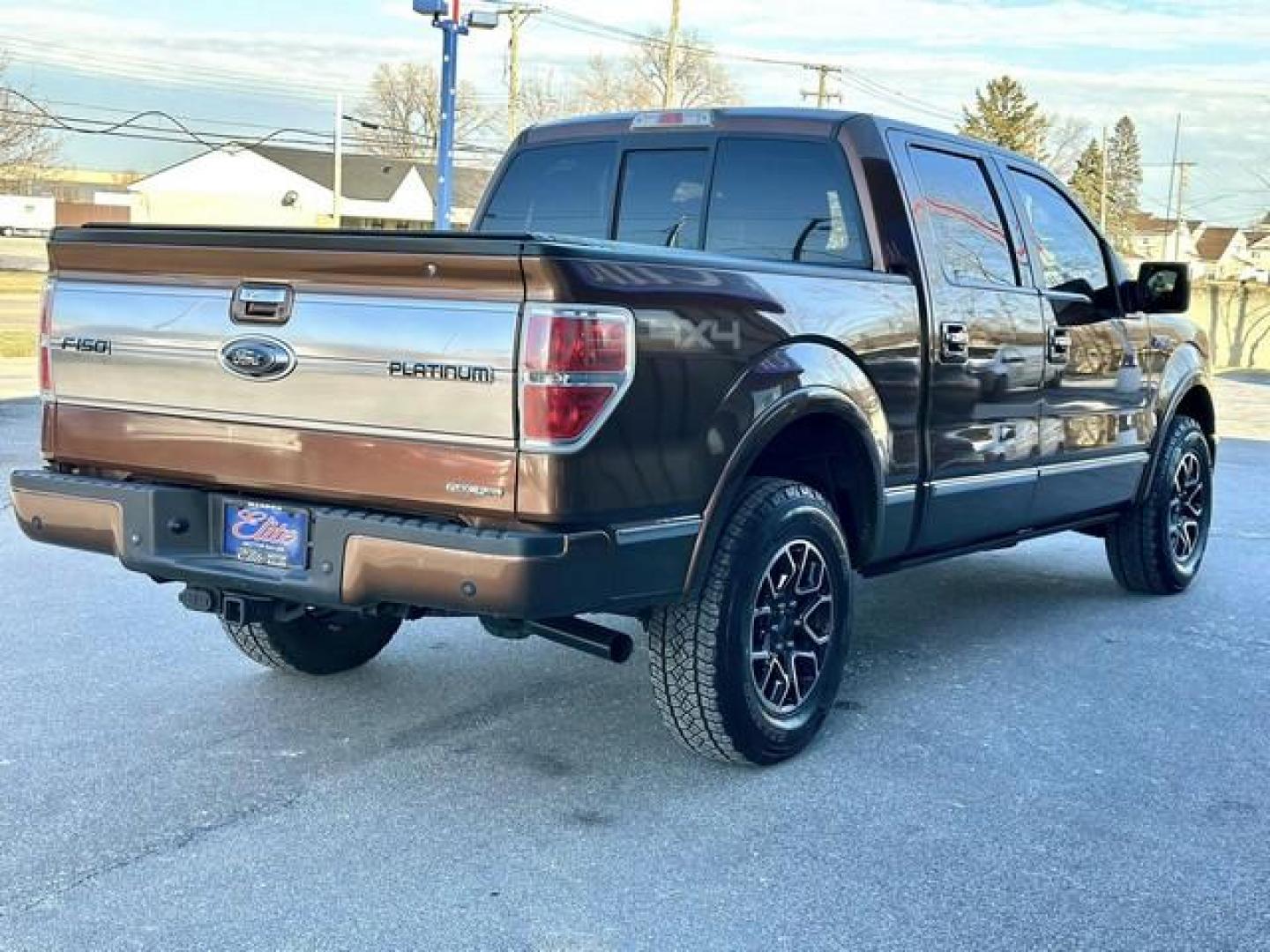 2011 GOLDEN BRONZE METALLIC FORD F-150 (1FTFW1EF7BF) with an V8,5.0L(302 CID),DOHC engine, AUTOMATIC transmission, located at 14600 Frazho Road, Warren, MI, 48089, (586) 776-3400, 42.485996, -82.974220 - Photo#3