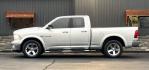 2012 SILVER RAM 1500 SLT (1C6RD7GT8CS) with an V8,5.7L(345 CID),OHV engine, AUTOMATIC transmission, located at 14600 Frazho Road, Warren, MI, 48089, (586) 776-3400, 42.485996, -82.974220 - Photo#1