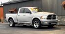 2012 SILVER RAM 1500 SLT (1C6RD7GT8CS) with an V8,5.7L(345 CID),OHV engine, AUTOMATIC transmission, located at 14600 Frazho Road, Warren, MI, 48089, (586) 776-3400, 42.485996, -82.974220 - Photo#3