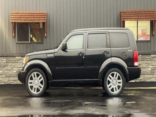 2010 DODGE NITRO STATION WAGON