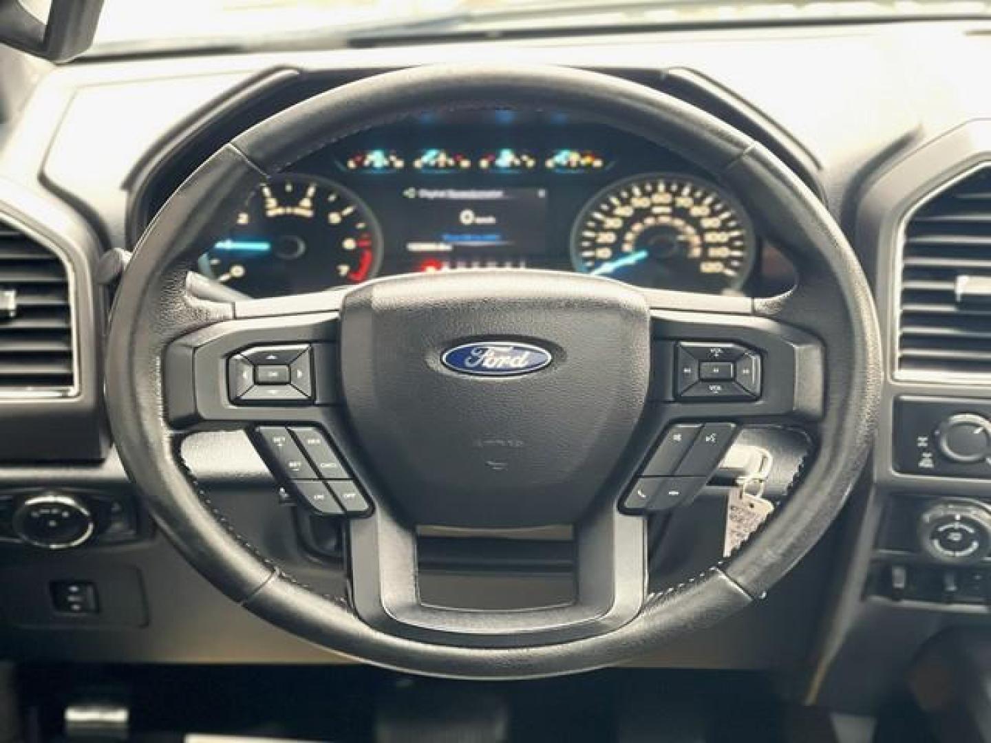 2016 BLACK FORD F-150 (1FTFW1EF4GF) with an V8,5.0L(302 CID),DOHC engine, AUTOMATIC transmission, located at 14600 Frazho Road, Warren, MI, 48089, (586) 776-3400, 42.485996, -82.974220 - Photo#11