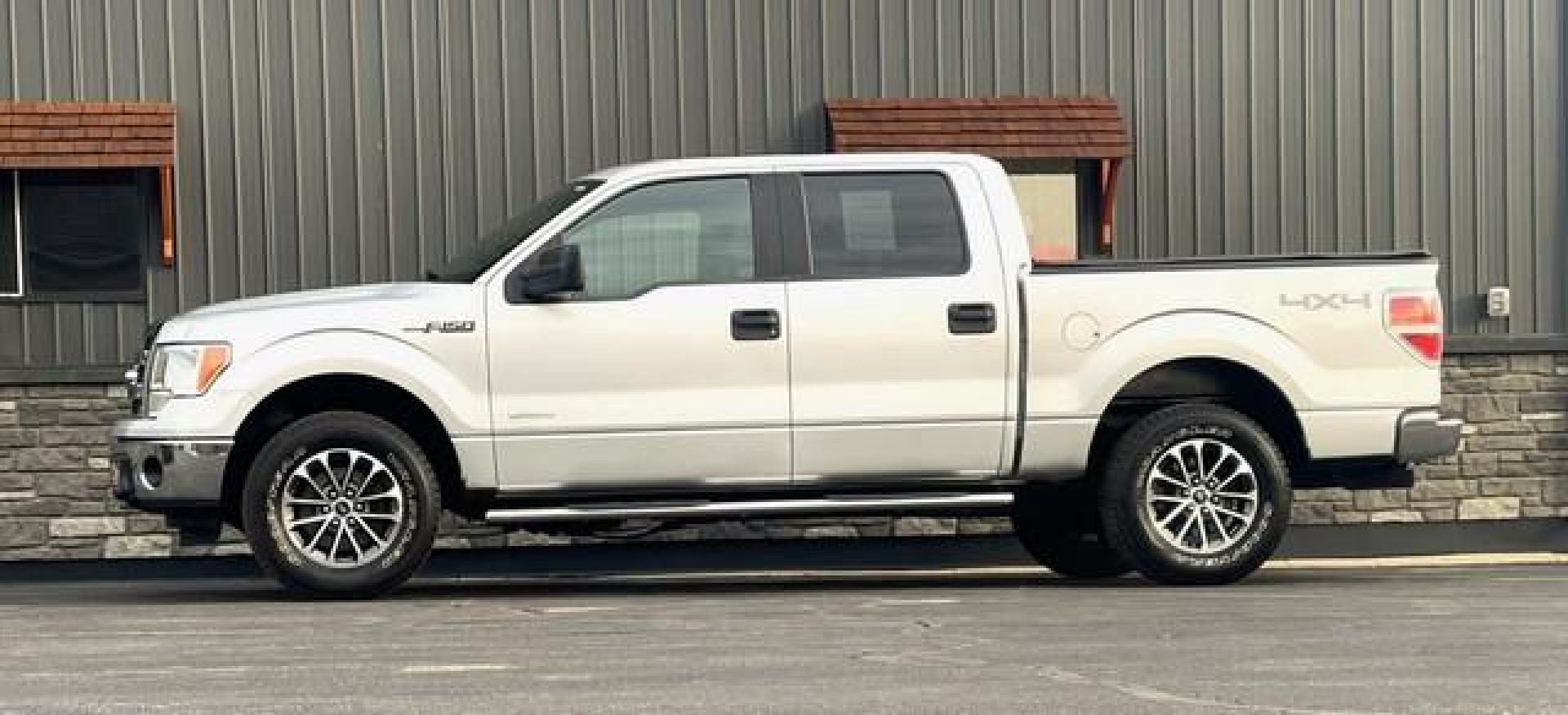 2014 SILVER FORD F150 SUPERCREW (1FTFW1ET9EF) with an V6,3.5L(213 CID),DOHC engine, AUTOMATIC transmission, located at 14600 Frazho Road, Warren, MI, 48089, (586) 776-3400, 42.485996, -82.974220 - Photo#5