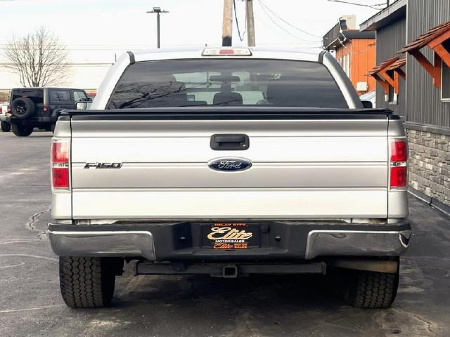 2014 SILVER FORD F150 SUPERCREW (1FTFW1ET9EF) with an V6,3.5L(213 CID),DOHC engine, AUTOMATIC transmission, located at 14600 Frazho Road, Warren, MI, 48089, (586) 776-3400, 42.485996, -82.974220 - Photo#6