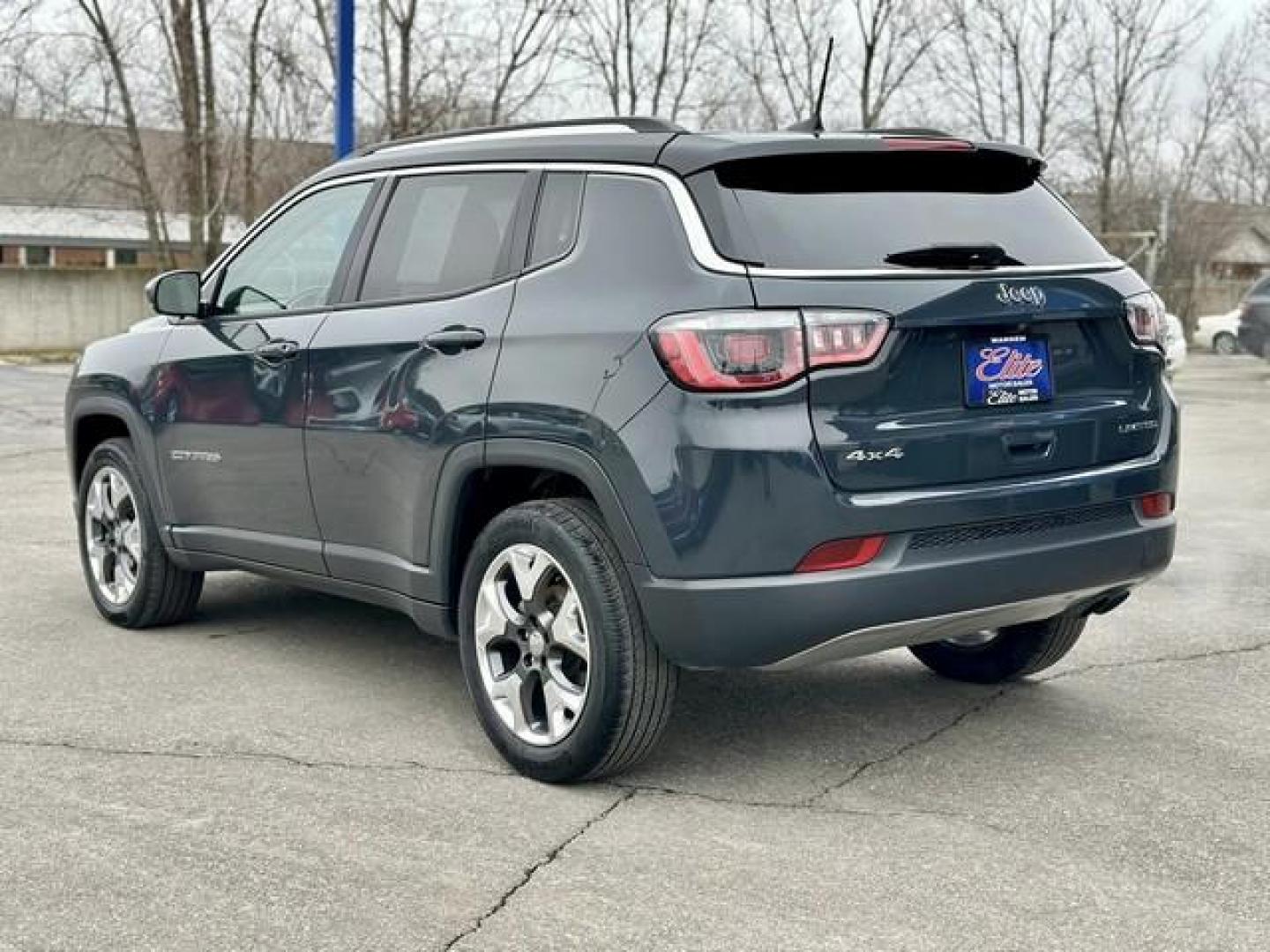 2018 RHINO CLEAR COAT JEEP COMPASS (3C4NJDCB0JT) with an L4,2.4L(144 CID), engine, AUTOMATIC transmission, located at 14600 Frazho Road, Warren, MI, 48089, (586) 776-3400, 42.485996, -82.974220 - Photo#6