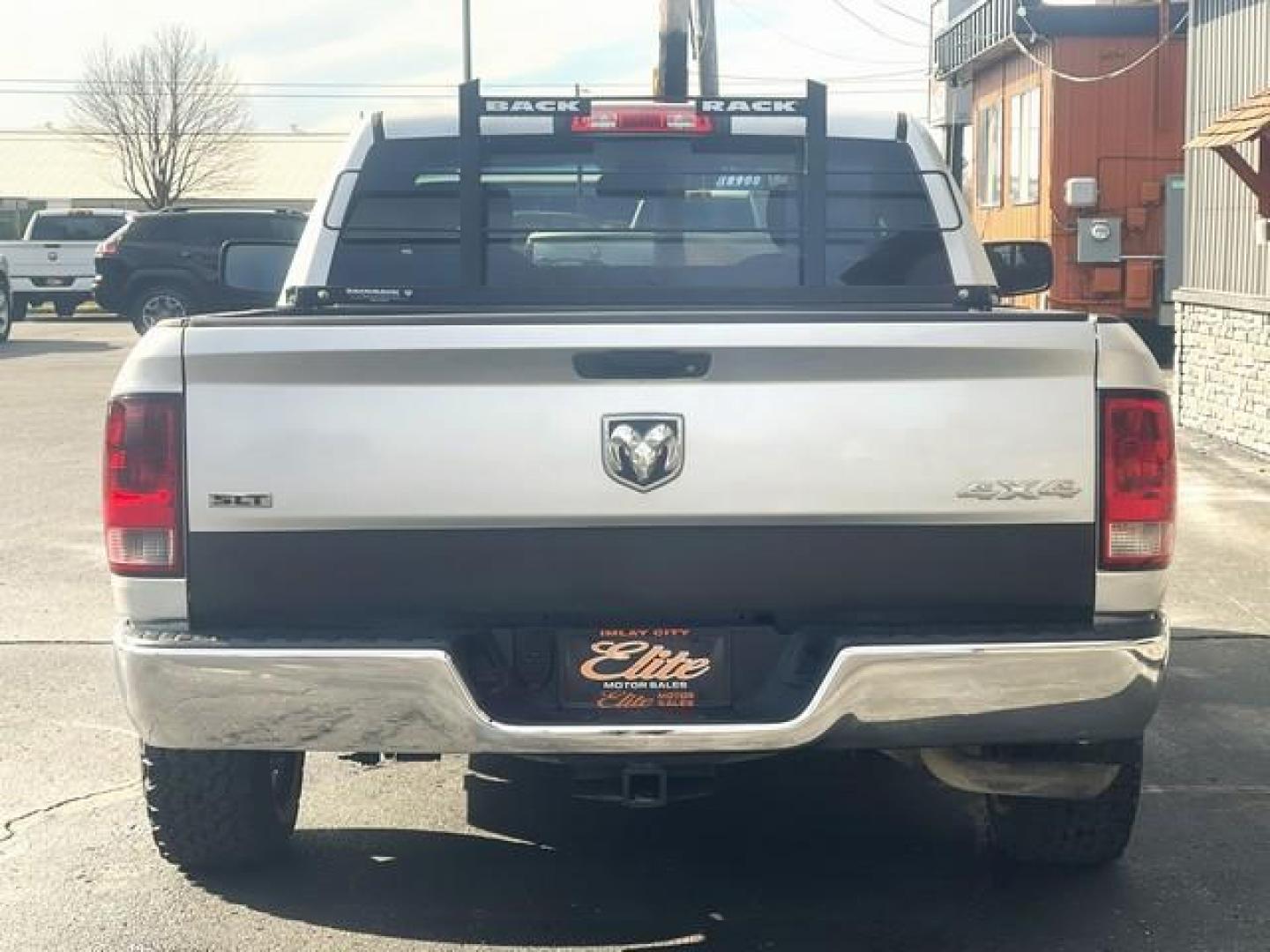 2014 SILVER RAM 1500 (3C6JR7BG2EG) with an V6,3.6L(220 CID),DOHC engine, AUTOMATIC transmission, located at 14600 Frazho Road, Warren, MI, 48089, (586) 776-3400, 42.485996, -82.974220 - Photo#6