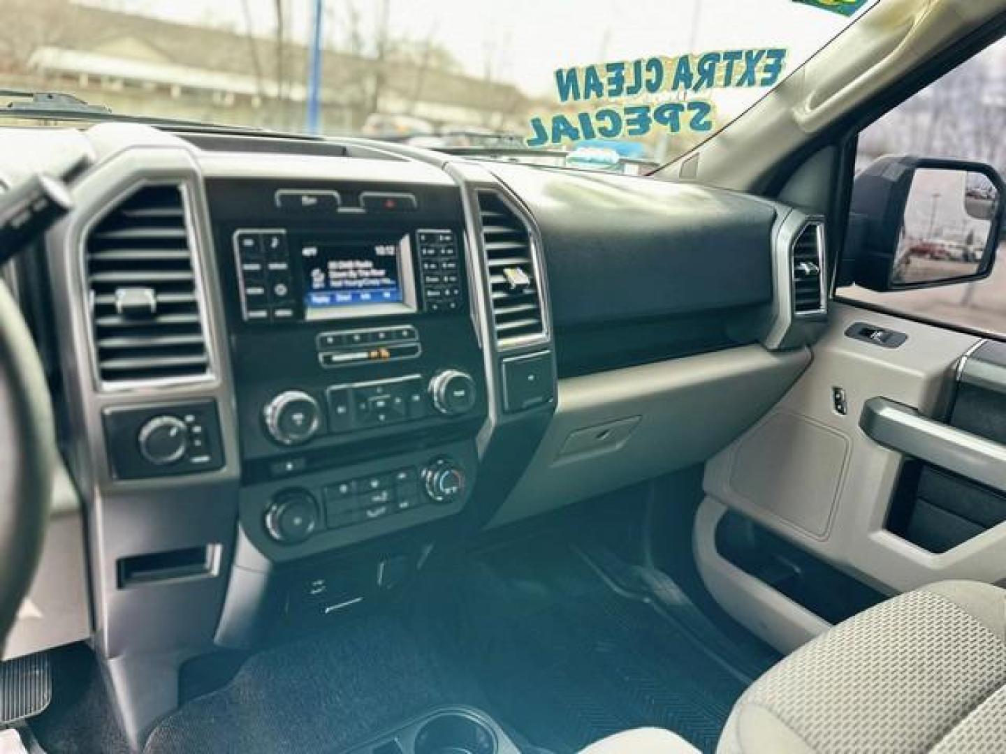 2016 BLUE FORD F-150 (1FTEW1EF9GF) with an V8,5.0L(302 CID),DOHC engine, AUTOMATIC transmission, located at 14600 Frazho Road, Warren, MI, 48089, (586) 776-3400, 42.485996, -82.974220 - Photo#14