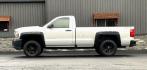 2017 SILVER CHEVROLET SILVERADO 1500 (1GCNKNEC2HZ) with an V8,5.3L(325 CID),OHV engine, AUTOMATIC transmission, located at 14600 Frazho Road, Warren, MI, 48089, (586) 776-3400, 42.485996, -82.974220 - Photo#2