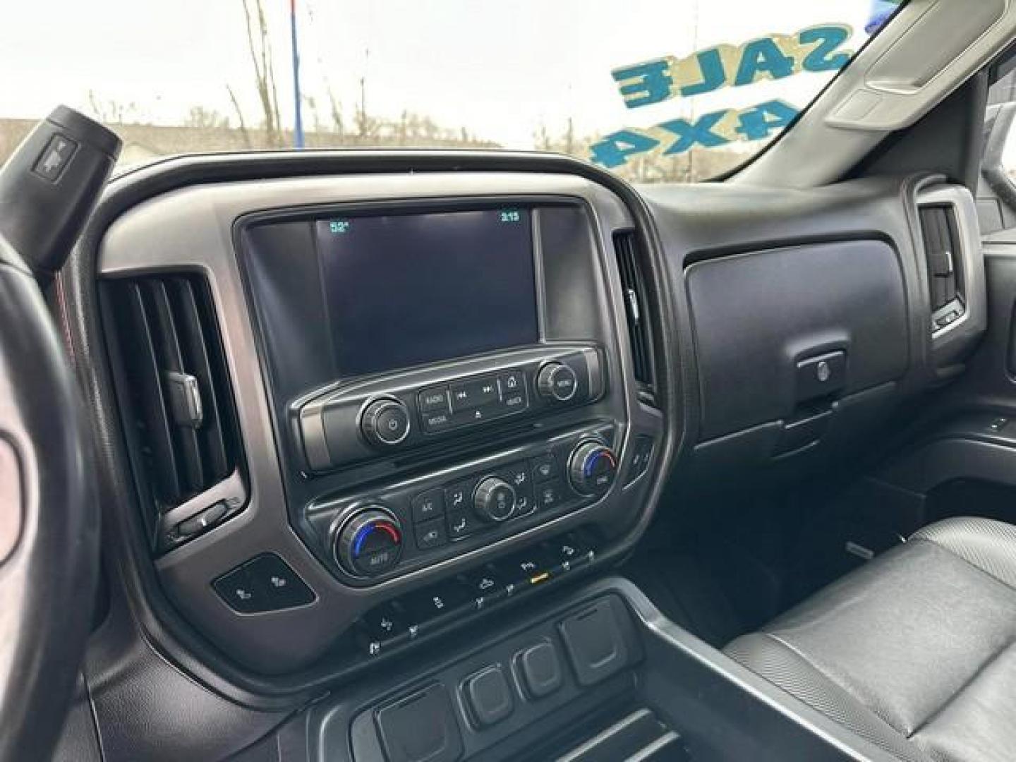 2017 BLACK GMC SIERRA 1500 (1GTV2NEC0HZ) with an V8,5.3L(325 CID),OHV engine, AUTOMATIC transmission, located at 14600 Frazho Road, Warren, MI, 48089, (586) 776-3400, 42.485996, -82.974220 - Photo#11