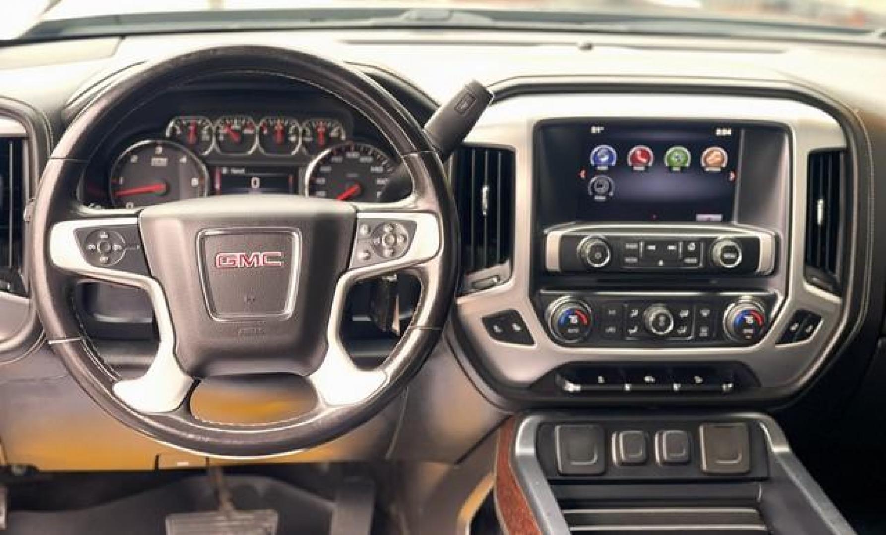 2014 GRAY GMC SIERRA 1500 (3GTU2UEC5EG) with an V8,5.3L(325 CID),OHV engine, AUTOMATIC transmission, located at 14600 Frazho Road, Warren, MI, 48089, (586) 776-3400, 42.485996, -82.974220 - Photo#10