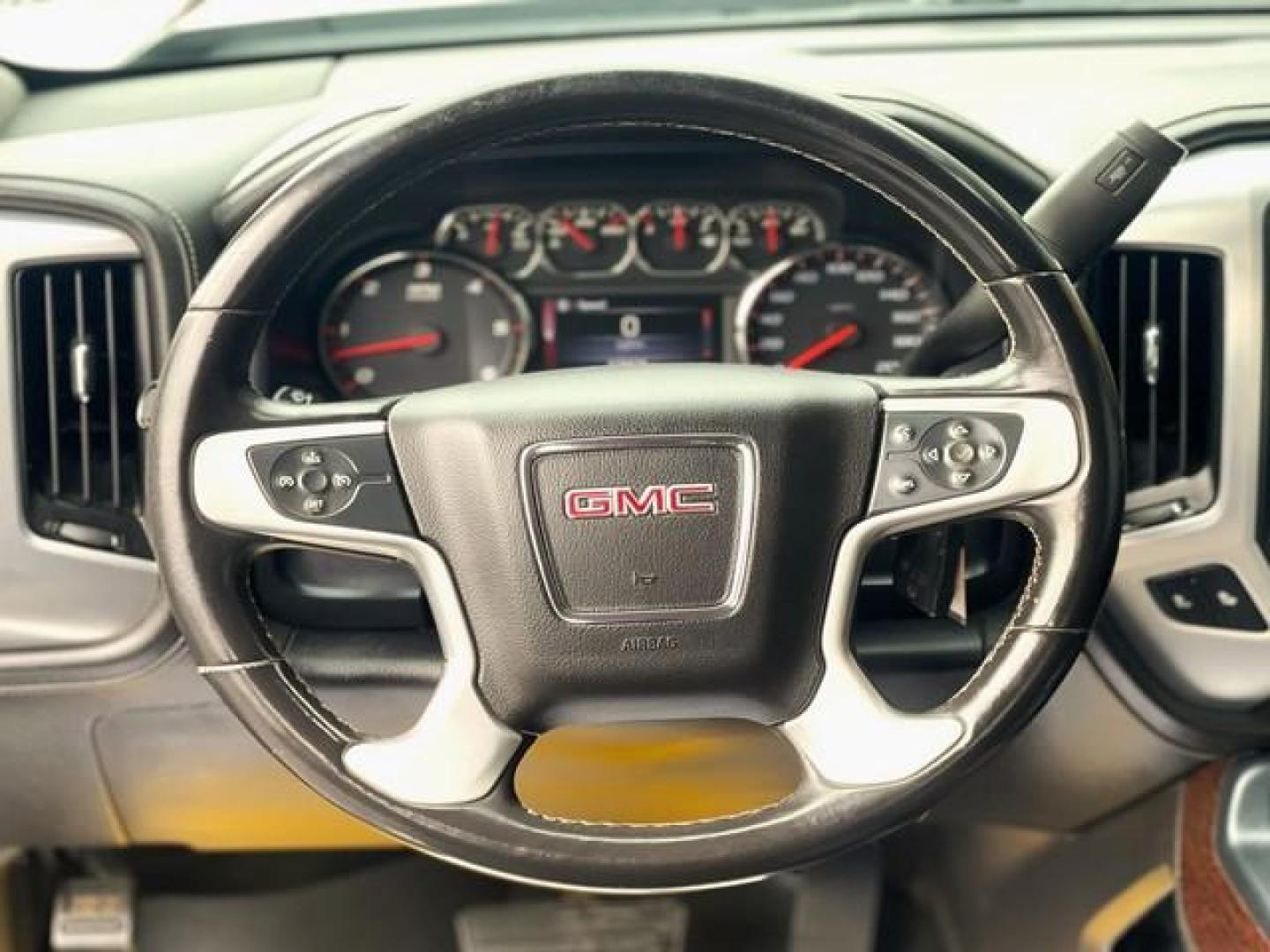 2014 GRAY GMC SIERRA 1500 (3GTU2UEC5EG) with an V8,5.3L(325 CID),OHV engine, AUTOMATIC transmission, located at 14600 Frazho Road, Warren, MI, 48089, (586) 776-3400, 42.485996, -82.974220 - Photo#11