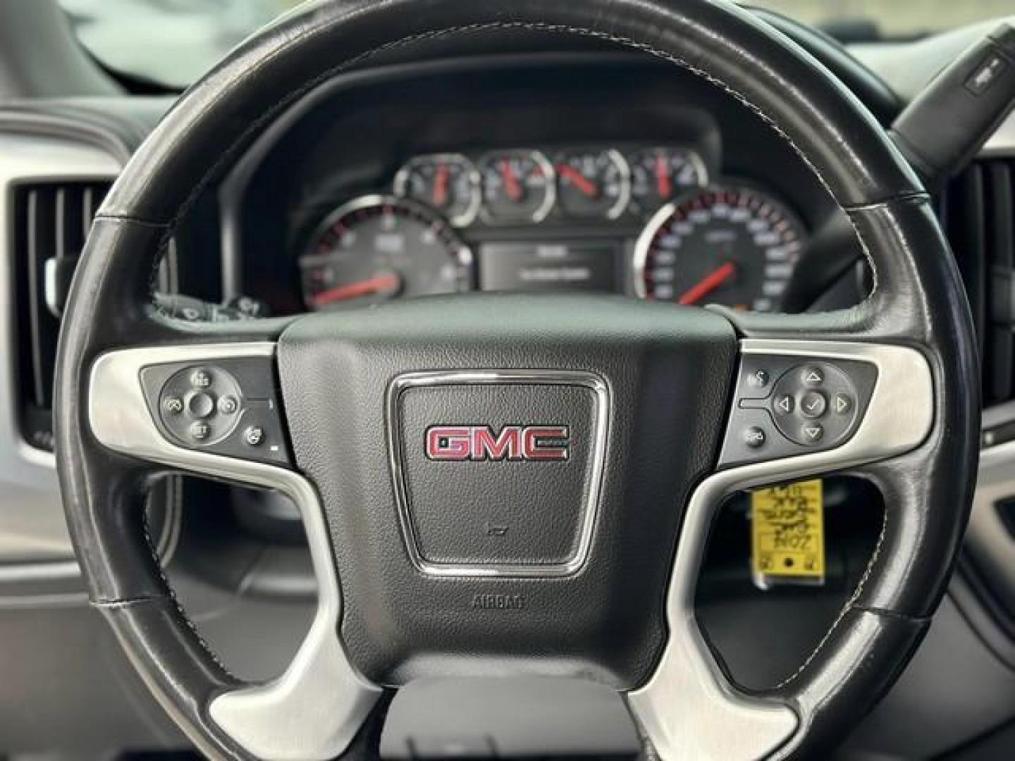 2014 BLACK GMC SIERRA 1500 (3GTU2VEC7EG) with an V8,5.3L(325 CID),OHV engine, AUTOMATIC transmission, located at 14600 Frazho Road, Warren, MI, 48089, (586) 776-3400, 42.485996, -82.974220 - Photo#17