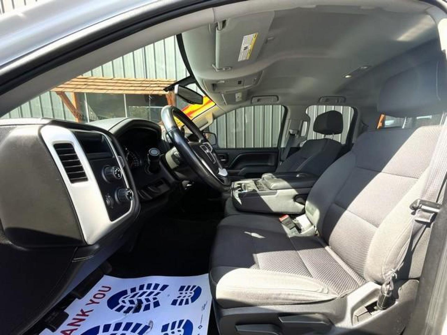 2014 WHITE GMC SIERRA 1500 (1GTV2UEH2EZ) with an V6,4.3L(262 CID),OHV engine, AUTOMATIC transmission, located at 14600 Frazho Road, Warren, MI, 48089, (586) 776-3400, 42.485996, -82.974220 - Photo#8