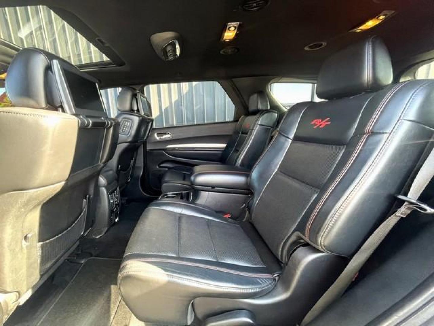 2014 GREY DODGE DURANGO (1C4SDJCT6EC) with an V8,5.7L(345 CID),OHV engine, AUTOMATIC transmission, located at 14600 Frazho Road, Warren, MI, 48089, (586) 776-3400, 42.485996, -82.974220 - Photo#10