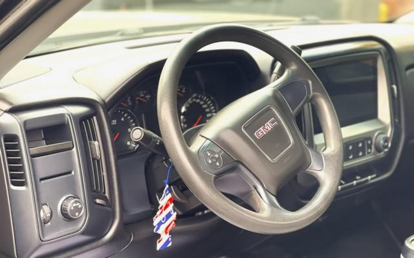 2016 GREY GMC SIERRA 1500 (1GTN2LEC6GZ) with an V8,5.3L(325 CID),OHV engine, AUTOMATIC transmission, located at 14600 Frazho Road, Warren, MI, 48089, (586) 776-3400, 42.485996, -82.974220 - Photo#7