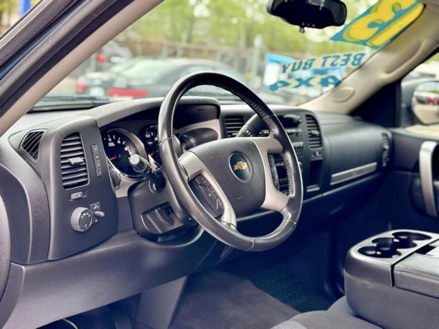 2013 BLUE GRANITE METTALIC CHEVROLET SILVERADO 1500 (3GCPKSE75DG) with an V8,5.3L(325 CID),OHV engine, AUTOMATIC transmission, located at 14600 Frazho Road, Warren, MI, 48089, (586) 776-3400, 42.485996, -82.974220 - Photo#16