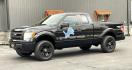 2013 BLACK FORD F-150 (1FTFX1EF7DK) with an V8,5.0L(302 CID),DOHC engine, AUTOMATIC transmission, located at 14600 Frazho Road, Warren, MI, 48089, (586) 776-3400, 42.485996, -82.974220 - Photo#6