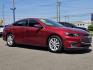 2018 RED CHEVROLET MALIBU (1G1ZD5ST0JF) with an L4,1.5L(91 CID),DOHC engine, AUTOMATIC transmission, located at 14600 Frazho Road, Warren, MI, 48089, (586) 776-3400, 42.485996, -82.974220 - Photo#2