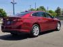 2018 RED CHEVROLET MALIBU (1G1ZD5ST0JF) with an L4,1.5L(91 CID),DOHC engine, AUTOMATIC transmission, located at 14600 Frazho Road, Warren, MI, 48089, (586) 776-3400, 42.485996, -82.974220 - Photo#4