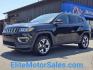 2019 BLACK JEEP COMPASS (3C4NJDCB9KT) with an L4,2.4L(144 CID), engine, AUTOMATIC transmission, located at 14600 Frazho Road, Warren, MI, 48089, (586) 776-3400, 42.485996, -82.974220 - Photo#0