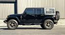 2017 BLACK JEEP WRANGLER (1C4BJWEG0HL) with an V6,3.6L(220 CID),DOHC engine, AUTOMATIC transmission, located at 14600 Frazho Road, Warren, MI, 48089, (586) 776-3400, 42.485996, -82.974220 - Photo#1