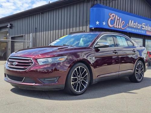 2018 FORD TAURUS 4 DOOR