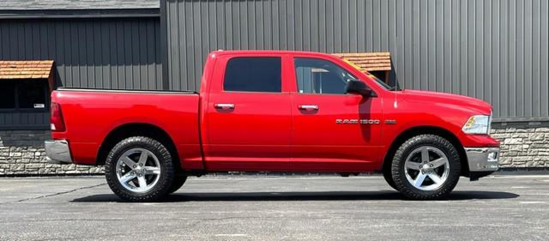 2012 RED RAM 1500 (1C6RD7LT3CS) with an V8,5.7L(345 CID),OHV engine, AUTOMATIC transmission, located at 14600 Frazho Road, Warren, MI, 48089, (586) 776-3400, 42.485996, -82.974220 - Photo#2